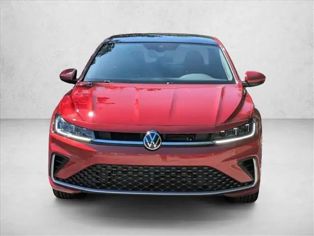 2026 Volkswagen Jetta SE