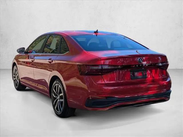 2026 Volkswagen Jetta SE