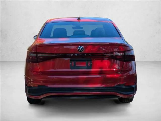 2026 Volkswagen Jetta SE