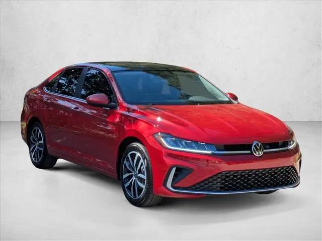 2026 Volkswagen Jetta SE