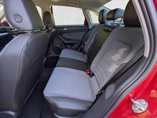 2026 Volkswagen Jetta SE