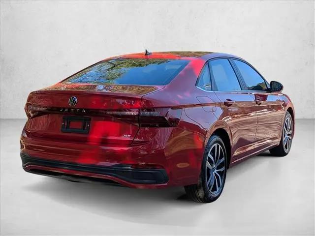 2026 Volkswagen Jetta SE