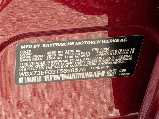 2026 BMW X1 xDrive28i