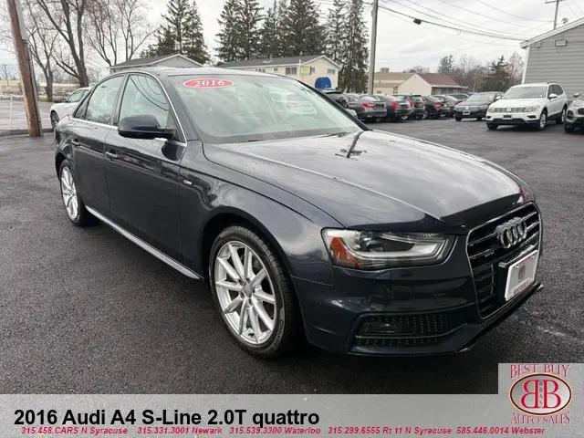 2016 Audi A4 2.0T Premium for sale in North Syracuse, NY