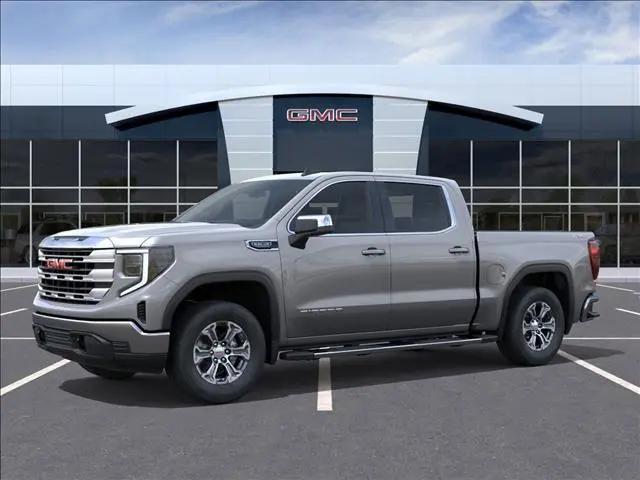 2026 GMC Sierra 1500 Crew Cab, Short Bed, SLE, 4WD