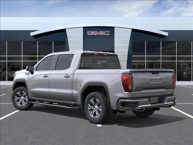 2026 GMC Sierra 1500 Crew Cab, Short Bed, SLE, 4WD