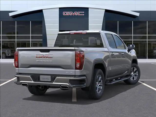 2026 GMC Sierra 1500 Crew Cab, Short Bed, SLE, 4WD