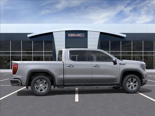 2026 GMC Sierra 1500 Crew Cab, Short Bed, SLE, 4WD
