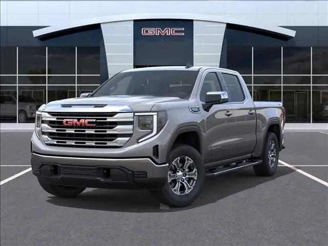 2026 GMC Sierra 1500 Crew Cab, Short Bed, SLE, 4WD