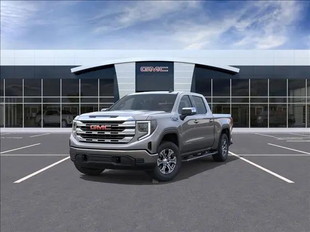 2026 GMC Sierra 1500 Crew Cab, Short Bed, SLE, 4WD