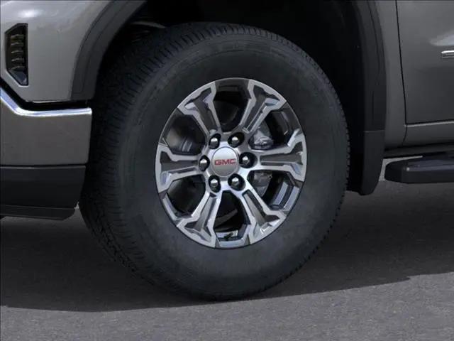 2026 GMC Sierra 1500 Crew Cab, Short Bed, SLE, 4WD