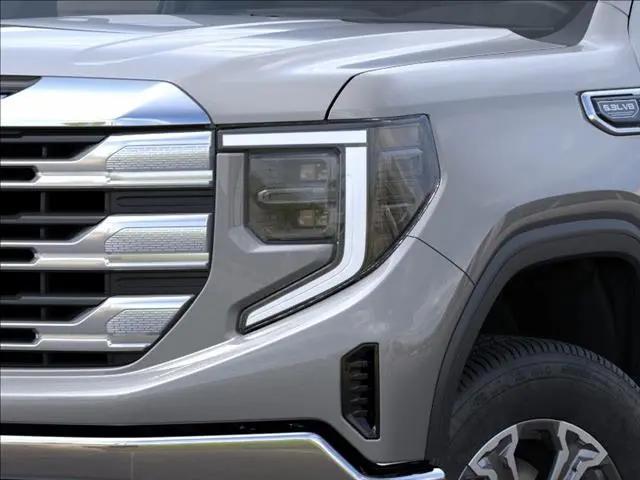 2026 GMC Sierra 1500 Crew Cab, Short Bed, SLE, 4WD