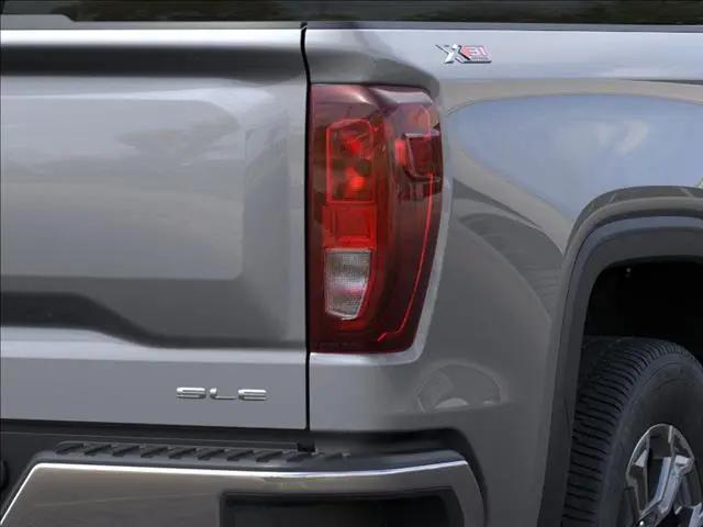 2026 GMC Sierra 1500 Crew Cab, Short Bed, SLE, 4WD