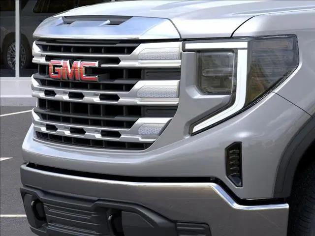 2026 GMC Sierra 1500 Crew Cab, Short Bed, SLE, 4WD