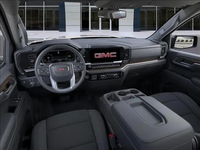 2026 GMC Sierra 1500 Crew Cab, Short Bed, SLE, 4WD