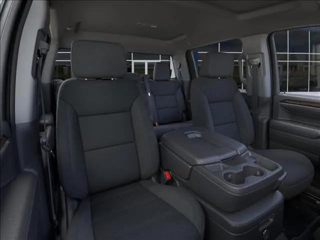 2026 GMC Sierra 1500 Crew Cab, Short Bed, SLE, 4WD