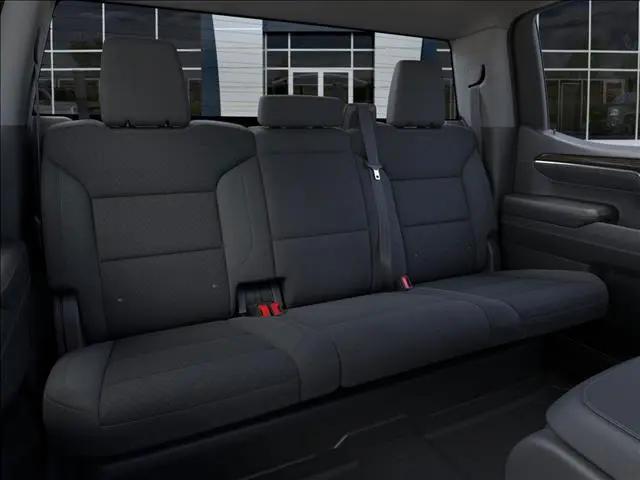 2026 GMC Sierra 1500 Crew Cab, Short Bed, SLE, 4WD