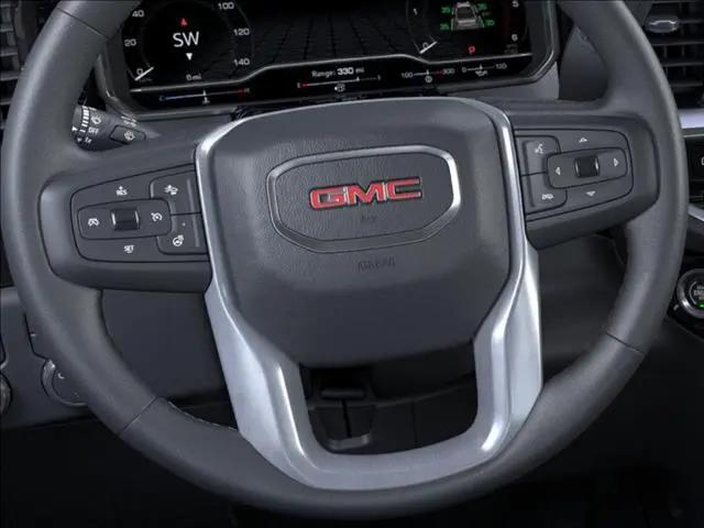 2026 GMC Sierra 1500 Crew Cab, Short Bed, SLE, 4WD