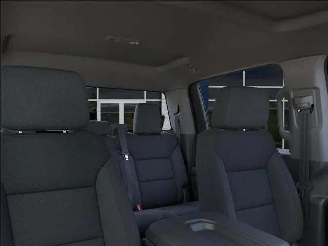 2026 GMC Sierra 1500 Crew Cab, Short Bed, SLE, 4WD