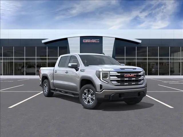 2026 GMC Sierra 1500 Crew Cab, Short Bed, SLE, 4WD for sale in Asheville, NC
