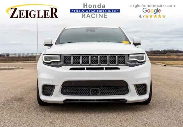 2018 Jeep Grand Cherokee Trackhawk 4x4