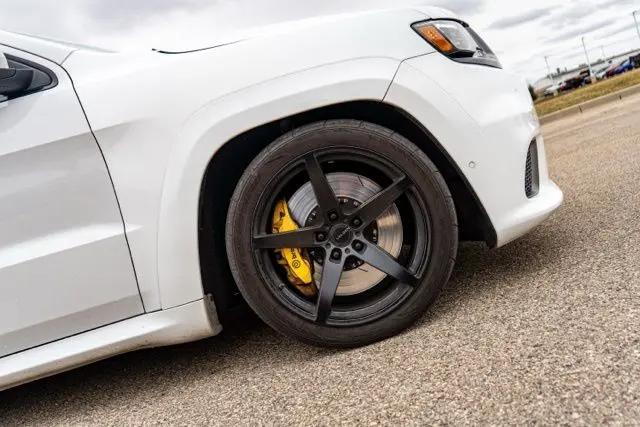 2018 Jeep Grand Cherokee Trackhawk 4x4