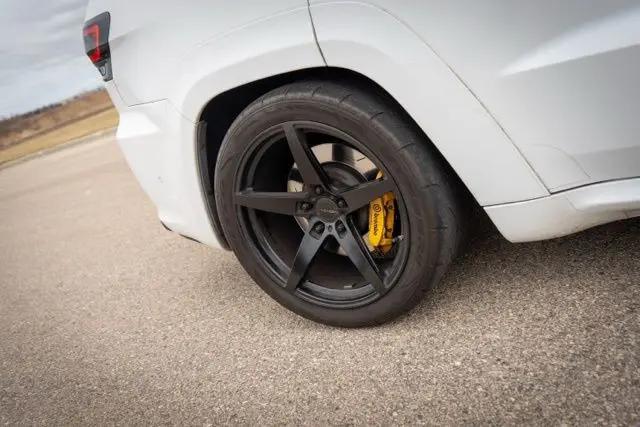 2018 Jeep Grand Cherokee Trackhawk 4x4