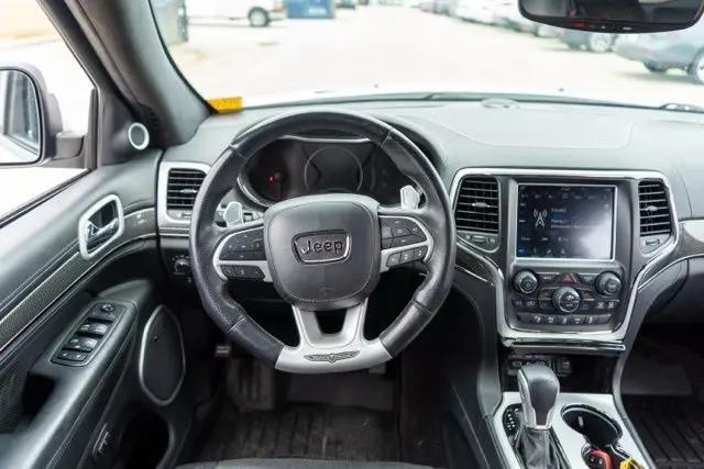 2018 Jeep Grand Cherokee Trackhawk 4x4