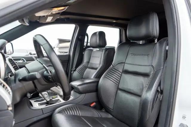2018 Jeep Grand Cherokee Trackhawk 4x4