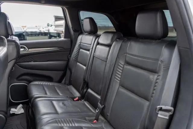 2018 Jeep Grand Cherokee Trackhawk 4x4