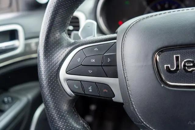 2018 Jeep Grand Cherokee Trackhawk 4x4