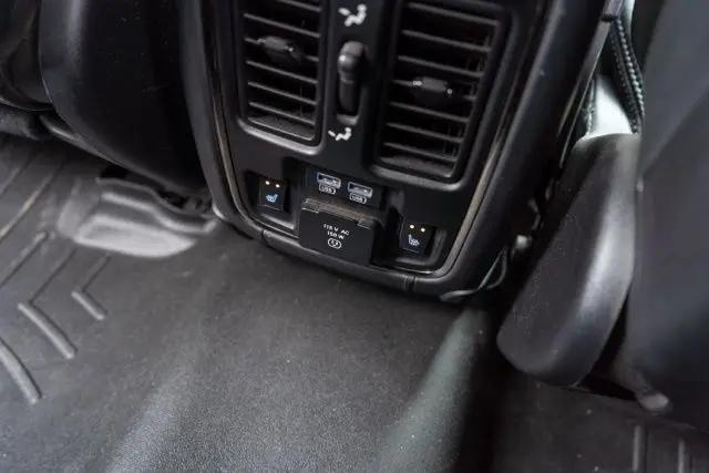 2018 Jeep Grand Cherokee Trackhawk 4x4