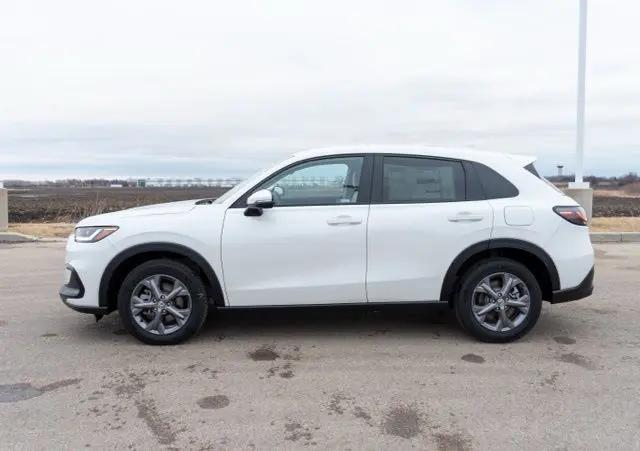 2026 Honda HR-V AWD LX