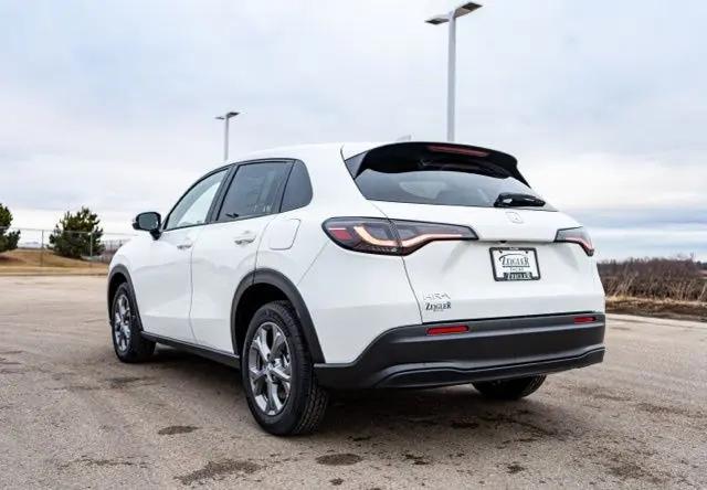 2026 Honda HR-V AWD LX