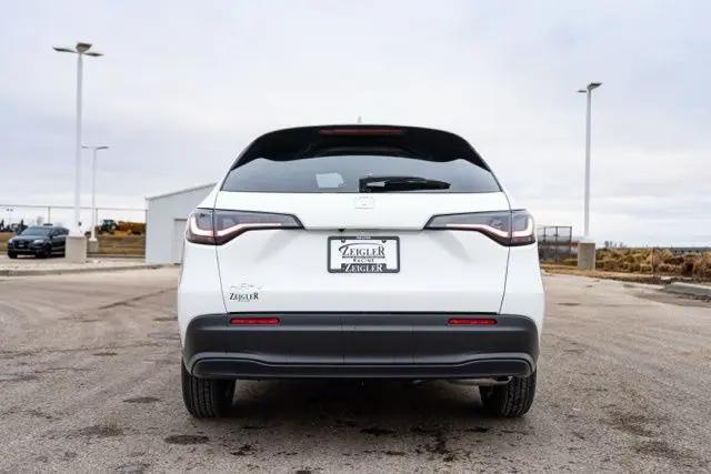 2026 Honda HR-V AWD LX