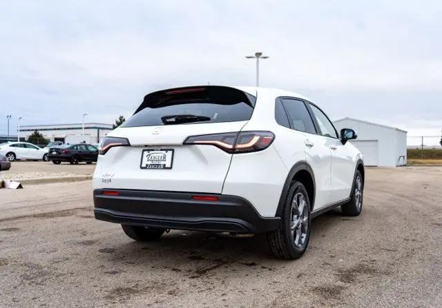 2026 Honda HR-V AWD LX