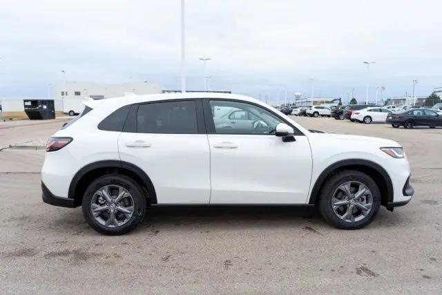 2026 Honda HR-V AWD LX