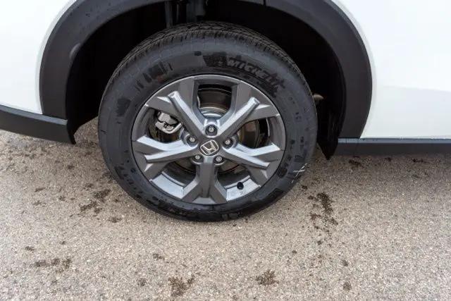 2026 Honda HR-V AWD LX