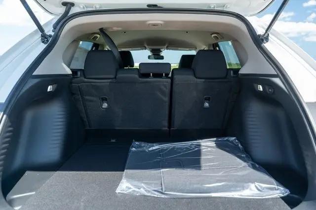 2026 Honda HR-V AWD LX