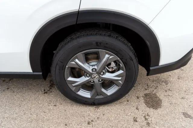 2026 Honda HR-V AWD LX