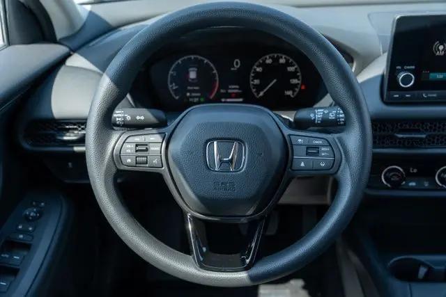 2026 Honda HR-V AWD LX