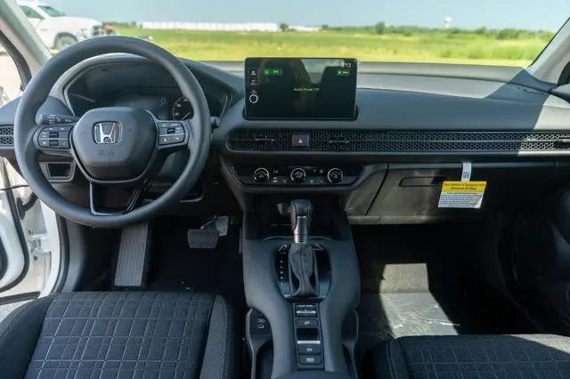 2026 Honda HR-V AWD LX