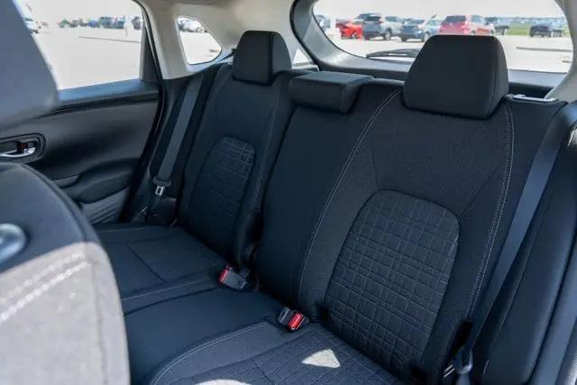 2026 Honda HR-V AWD LX