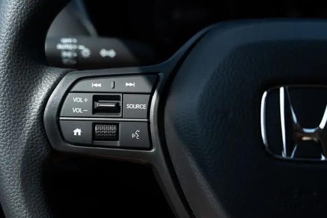 2026 Honda HR-V AWD LX