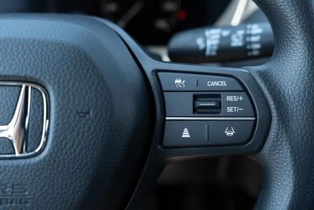 2026 Honda HR-V AWD LX
