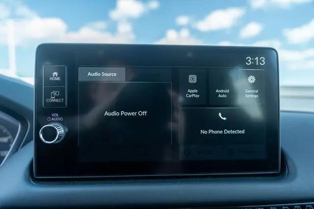 2026 Honda HR-V AWD LX
