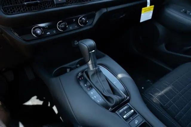 2026 Honda HR-V AWD LX