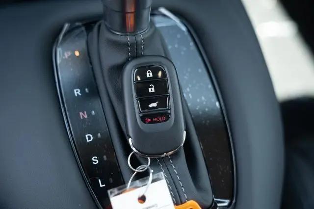 2026 Honda HR-V AWD LX
