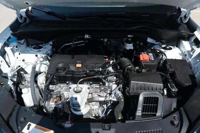2026 Honda HR-V AWD LX
