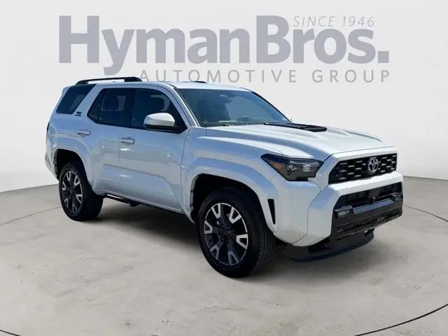 2025 Toyota 4Runner TRD Sport for sale in Midlothian, VA
